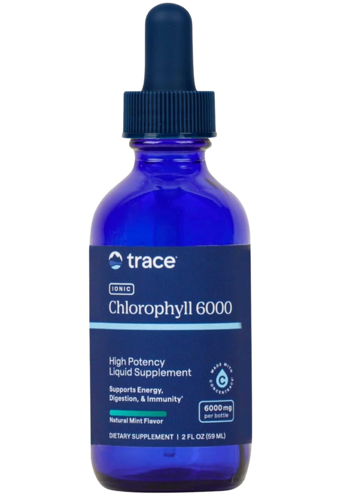 Trace Minerals Research Ionic Chlorophyll 6000 mg