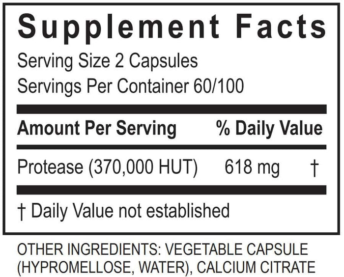 Transformation Enzyme PureZyme Ingredients