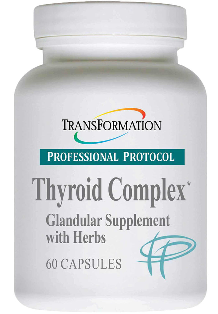 Transformation Enzyme Thyroid Complex