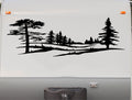 Trees RV Camper Replacement Decal Scene Trailer Stickers CT08 Scenic RV Decal – Premium 6-Year Vinyl | StickerChef
