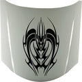 Tribal Flame Hood Decals for Trucks Cars Boats - Show Graphics Vinyl Sticker B730 - B730 Hood Decal