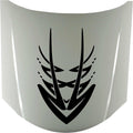 Tribal Flames Hood Decals for Cars Trucks Boats - Road Graphics Vinyl Sticker B732 - B732 Hood Decal