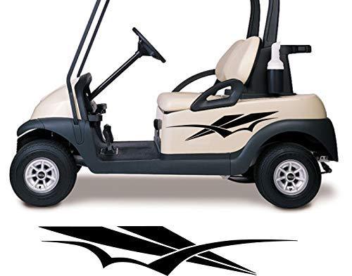 Tribal Golf Cart Go Kart Decals Stickers Auto Truck Racing Graphics GC704