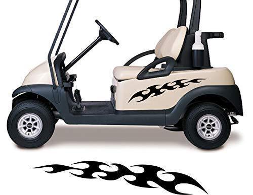 Tribal Golf Cart Go Kart Decals Stickers Auto Truck Racing Graphics GC706