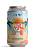Triple palm triple hopped ipa can