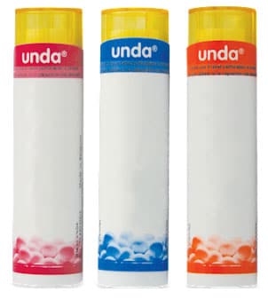 UNDA Natrium Phosphoricum 6X (Salt)
