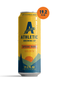 Athletic Brewing Co. can of 'Upside Dawn' on a white background