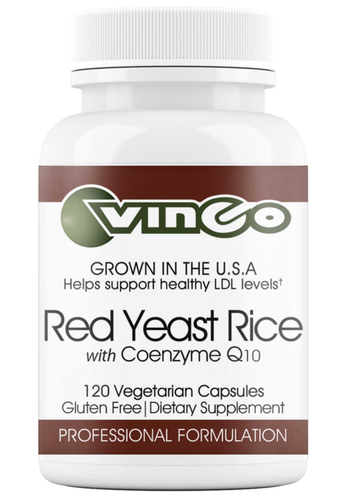 Vinco Red Yeast Rice