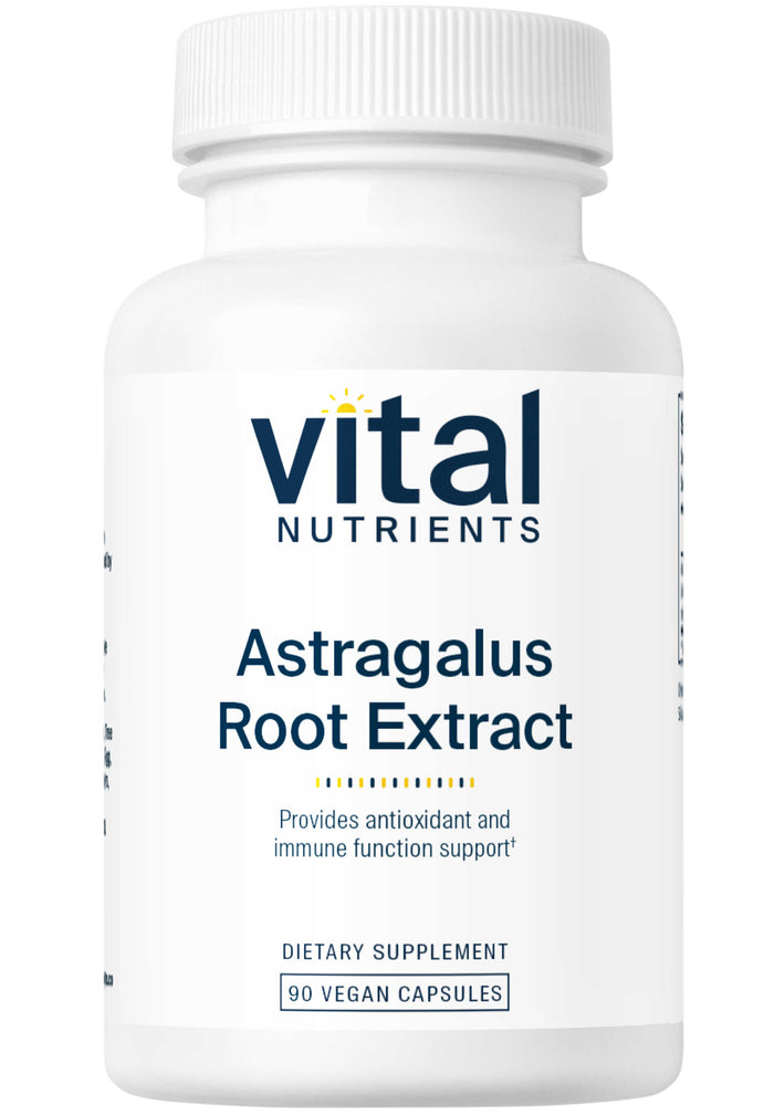 Vital Nutrients Astragalus Root Extract 300mg