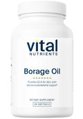 Vital Nutrients Borage Oil