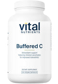 Vital Nutrients Buffered C 500mg