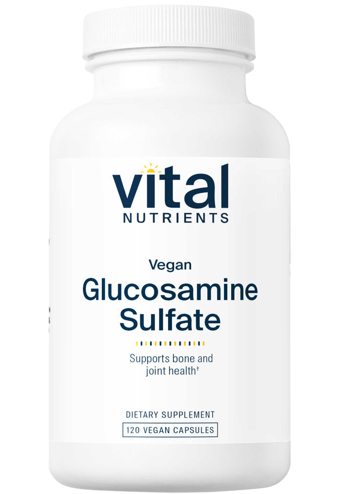 Vital Nutrients Glucosamine Sulfate 750mg