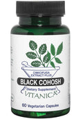 Vitanica Black Cohosh