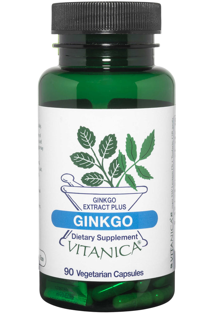 Vitanica Ginkgo