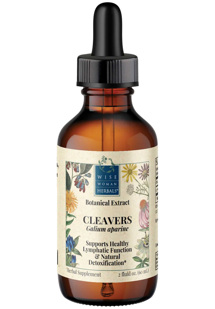 Wise Woman Herbals Cleavers (Galium aparine)