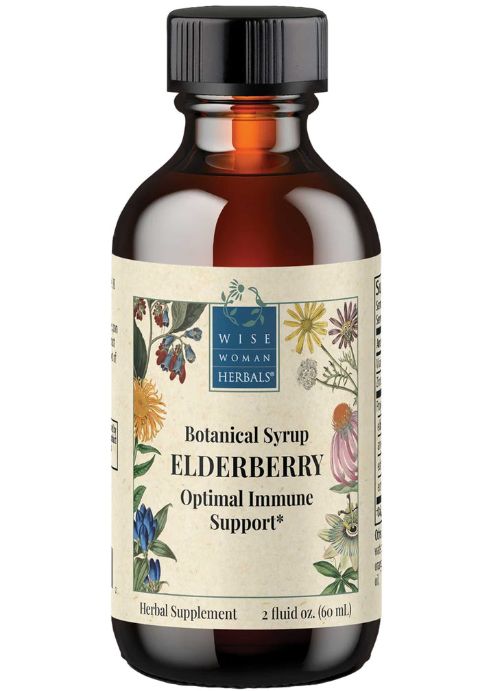 Wise Woman Herbals Elderberry Syrup