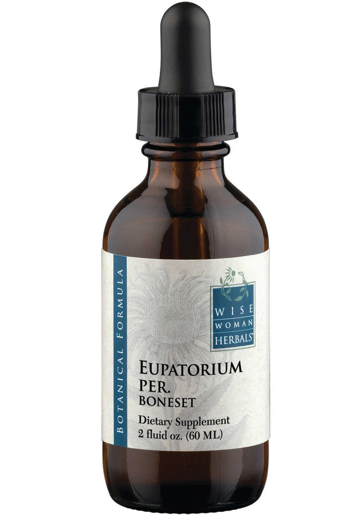 Wise Woman Herbals Eupatorium Perfoliatum Boneset
