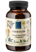 Wise Woman Herbals Fiber Flow Capsules