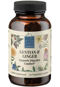 Wise Woman Herbals Gentian and Ginger