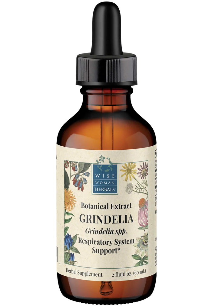 Wise Woman Herbals Grindelia (Grindelia spp.)