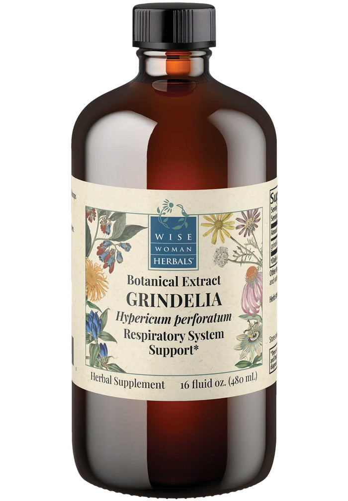 Wise Woman Herbals Grindelia (Grindelia spp.)