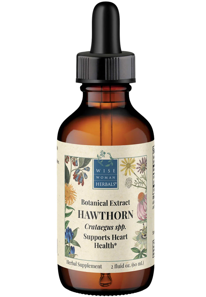 Wise Woman Herbals Hawthorn Crataegus Spp.