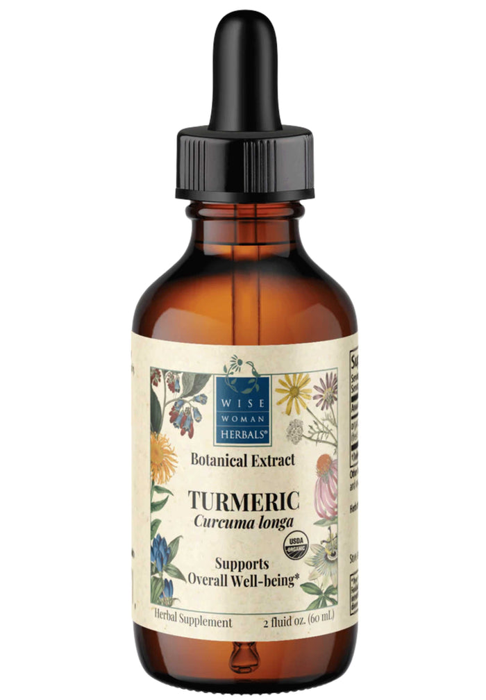 Wise Woman Herbals Turmeric (Curcuma spp.)